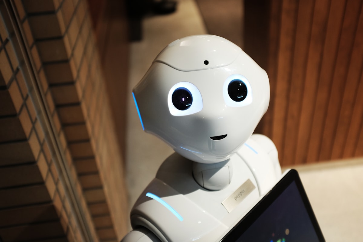 Software engineer working on AI-powered education technology